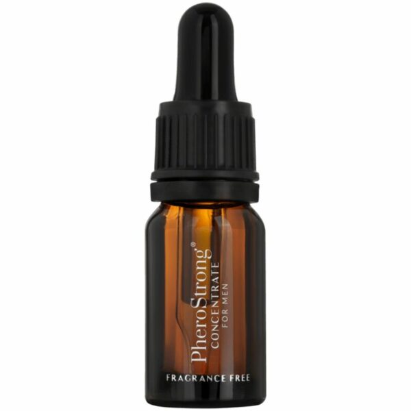 Concentré de phéromones pour homme 7.5 ml - PHEROSTRONG