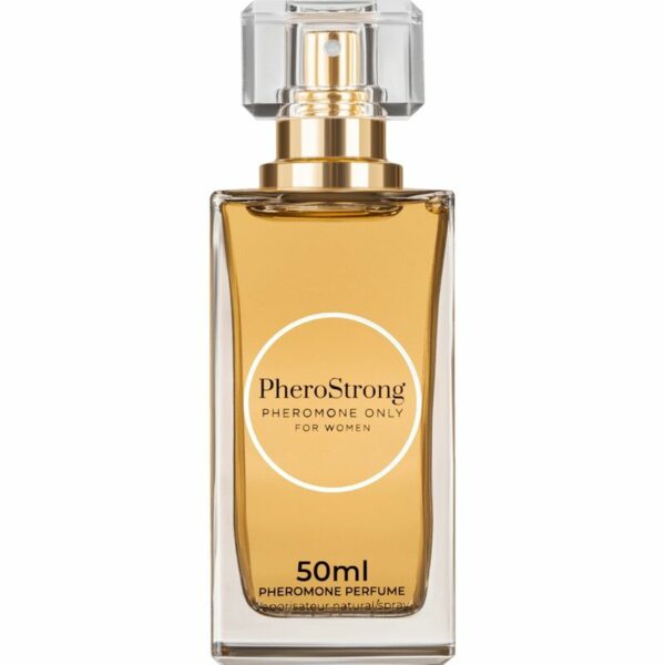 Parfum aux phéromones Only pour femme jasmin et framboise 50 ml - PHEROSTRONG