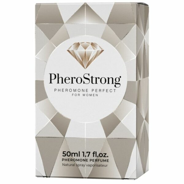 Parfum aux phéromones Perfect pour femme litchi 50 ml - PHEROSTRONG