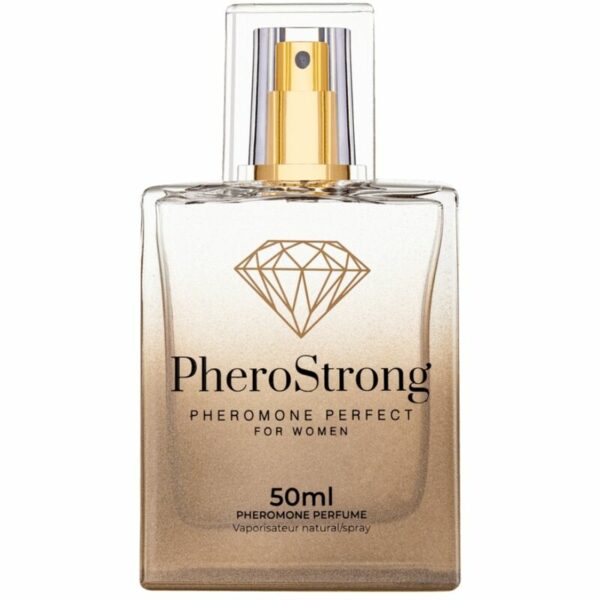 Parfum aux phéromones Perfect pour femme litchi 50 ml - PHEROSTRONG