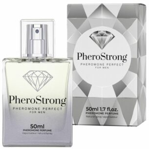 Parfum aux phéromones Perfect pour homme fougère oriental 50 ml - PHEROSTRONG