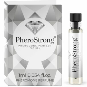 Parfum aux phéromones Perfect pour homme fougère flacon 1 ml – PHEROSTRONG