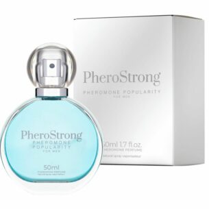 Parfum aux phéromones Populary pour homme floral 50 ml - PHEROSTRONG