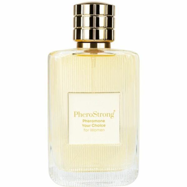 Parfum aux phéromones pour femme fruité floral et boisé 50 ml - PHEROSTRONG