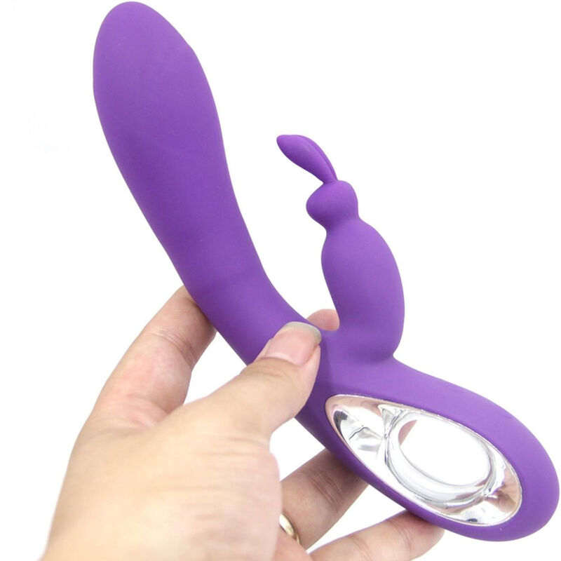 Vibromasseur Rabbit Bella violet – ARMONY