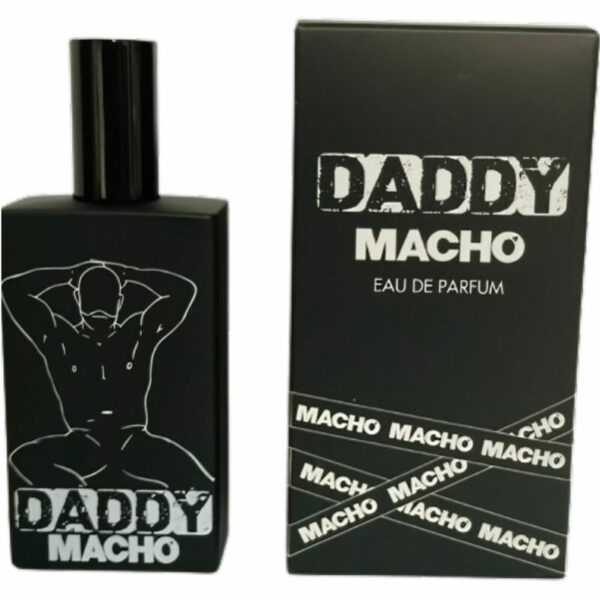 Parfum sophistiqué et élégant Daddy pour homme 30 ml - MACHO