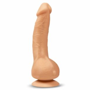 Vibromasseur réaliste Greal 2 naturel - G-VIBE