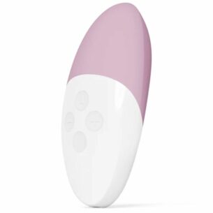 Masseur clitoridien activé par son Siri 3 rose tendre - LELO