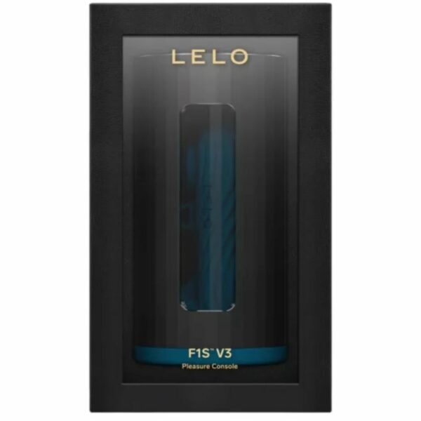 Masturbateur Mâle haut de gamme F1S V3 bleu - LELO