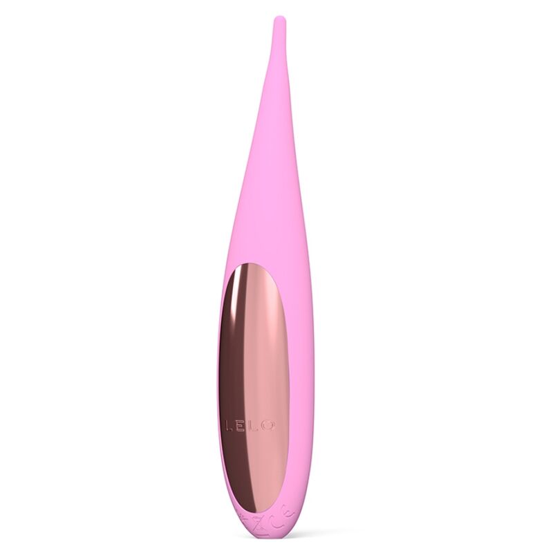 Stimulateur de clitoris Dot Travel rose - LELO