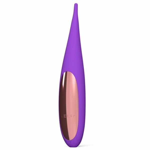 Stimulateur de clitoris Dot Travel violet - LELO