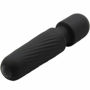 Stimulateur Wand Your Magic 10 vibrations noir - ARMONY