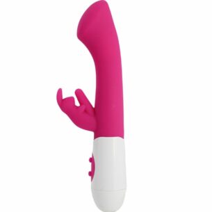 Vibromasseur Rabbit G Spot rose - ARMONY