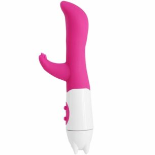 Vibromasseur Rabbit G Spot 10 vitesses rose - ARMONY