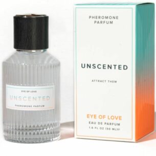 Parfum aux phéromones Unscented non parfumé 50 ml - EYE OF LOVE