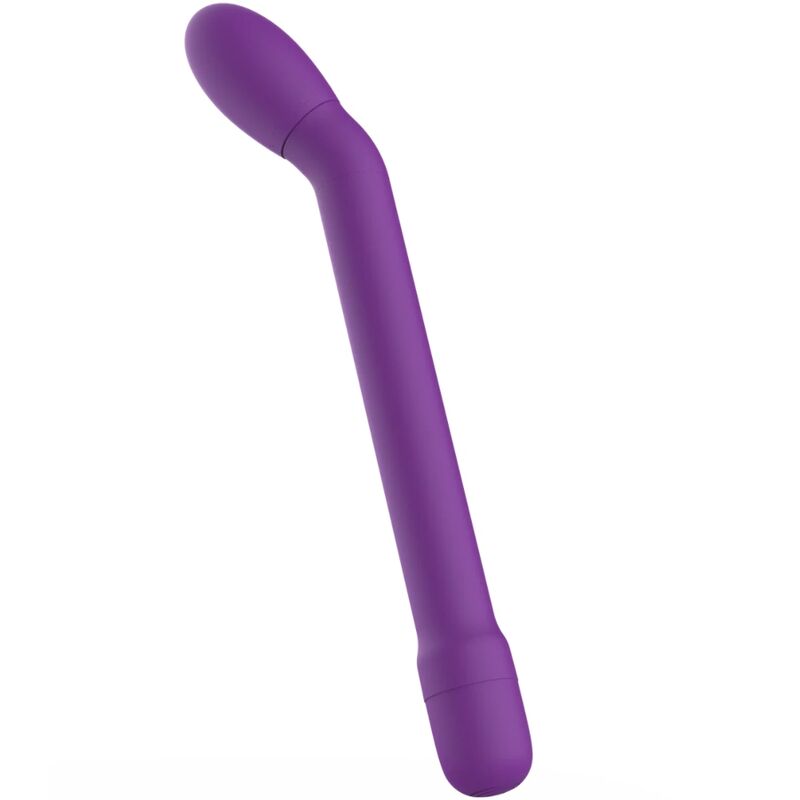 Vibrateur Point G 5 vitesses violet - B SWISH