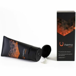 Crème U-Hemo pour irritations cutanées zone périanale - 500 COSMETICS