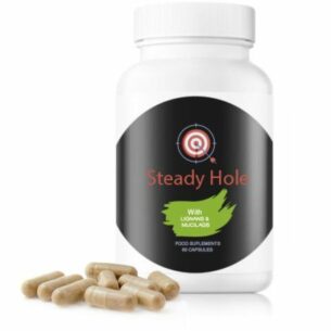 Complément alimentaire U-Steady Hole santé du transit intestinal - 500 COSMETICS