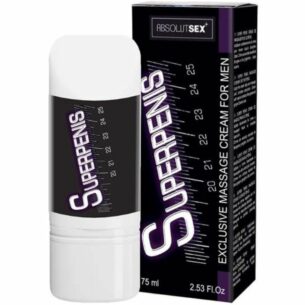 Crème de soin pour pénis 75 ml - RUF