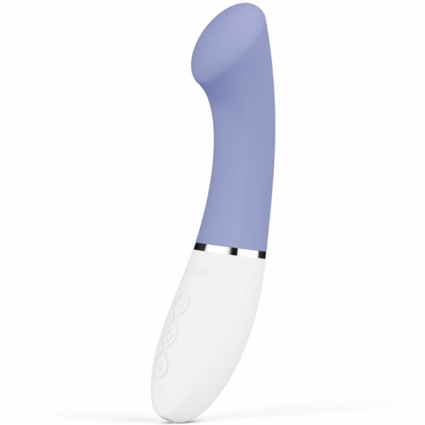 Vibromasseur Point G Gigi 3 bleu - LELO