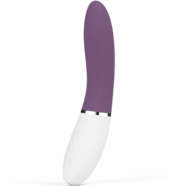 Vibromasseur Point G Liv 3 bleu - LELO