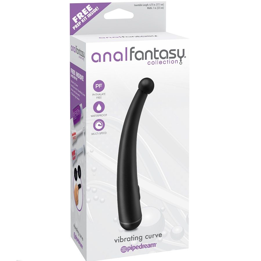 COURBE VIBRANTE ANAL FANTASY