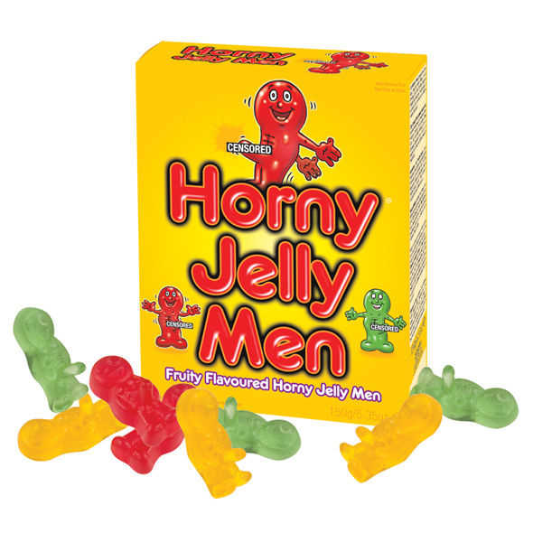 HORNY GELÉE HOMMES