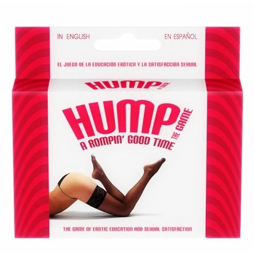 KHEPER GAMES – HUMP THE GAME ES, EN