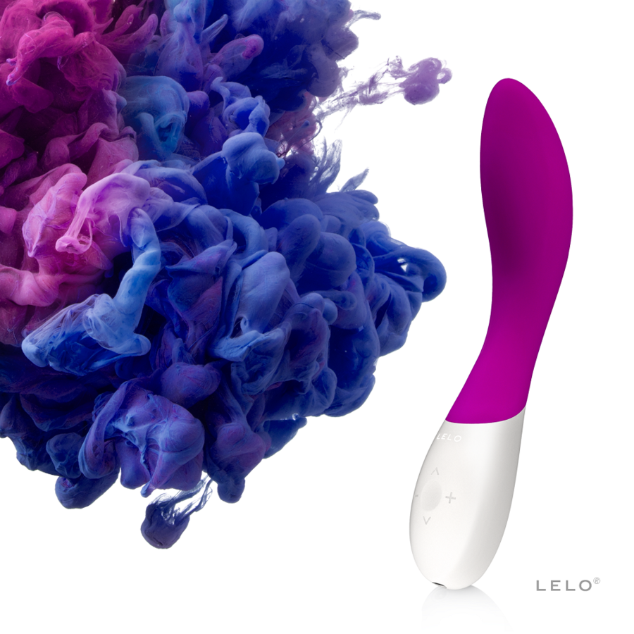 Stimulateur point G Mona Wave rose – LELO