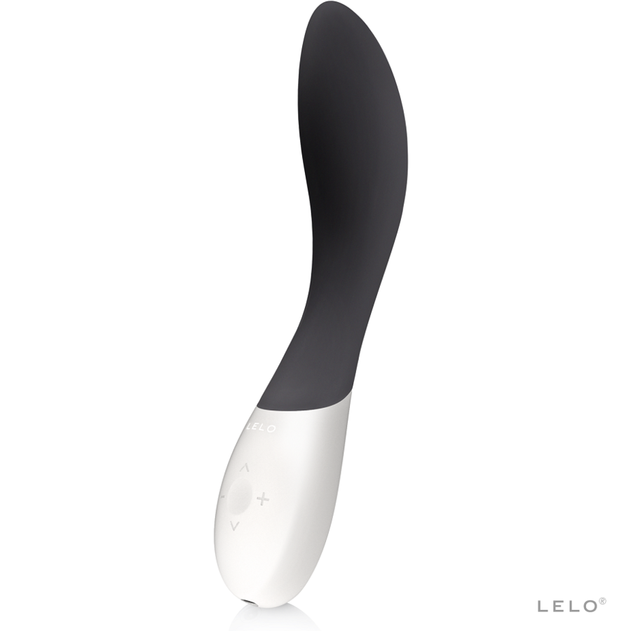 Stimulateur point G Mona Wave noir – LELO