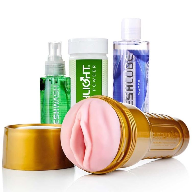 Pack complet Stamina STU - FLESHLIGHT