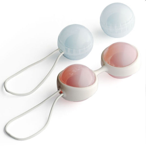 Boules de Geisha Luna Beads mini – LELO