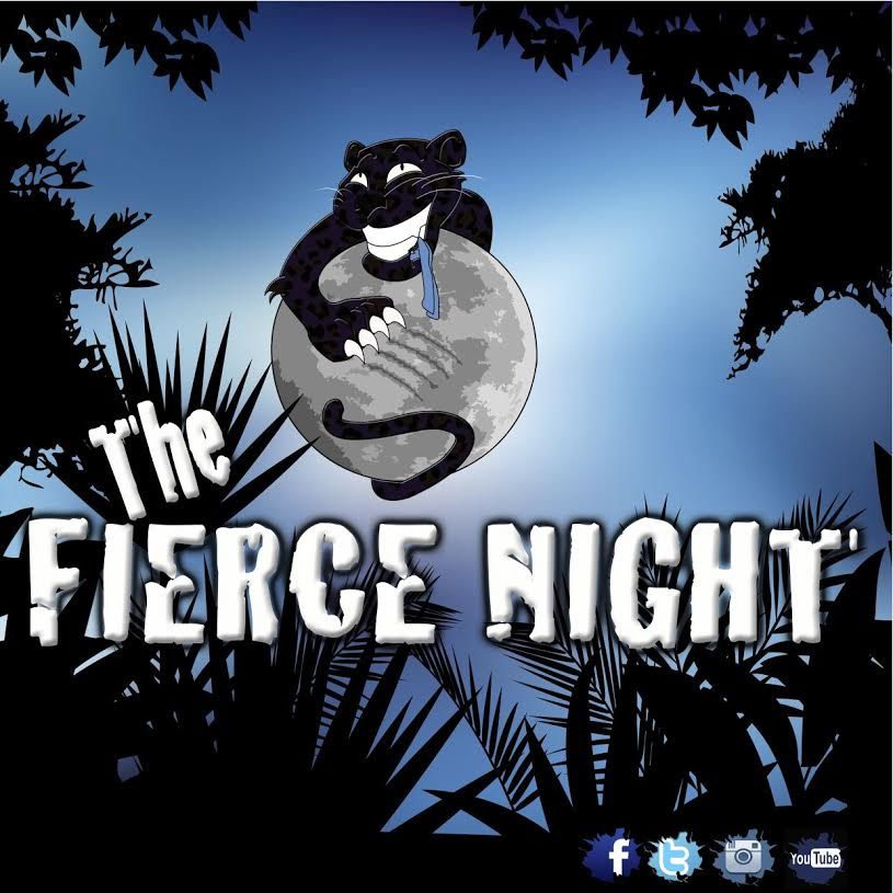 Jeu de société Fierce Night (langue ES) - TEASE PLEASE