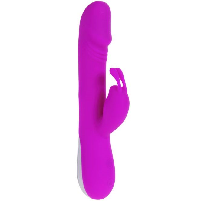 Vibromasseur Rabbit André 30 modes de vibrations violet – PRETTY LOVE