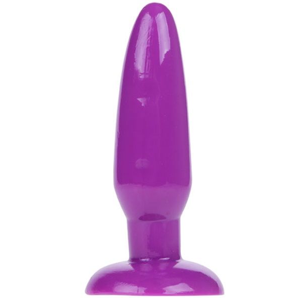 DANCE – PETIT PLUG ANAL LILAS 15CM