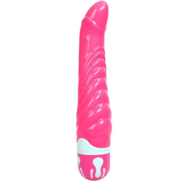 BAILE THE REALISTIC COCK PINK G-SPOT 21.8CM