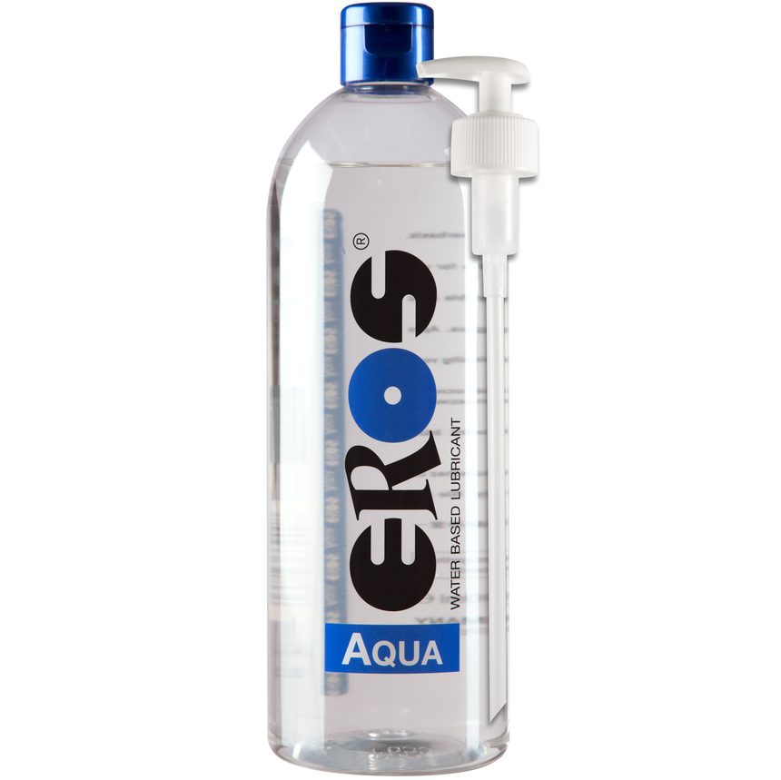 EROS AQUA – LUBRIFIANT MÉDICAL DENSE 1000 ML