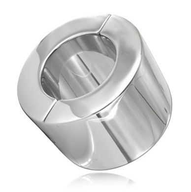 ANILLO TESTICULOS ACERO INOXYDABLE 56MM