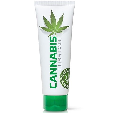 COBECO – CANNABIS LUBRIFIANT 125ML