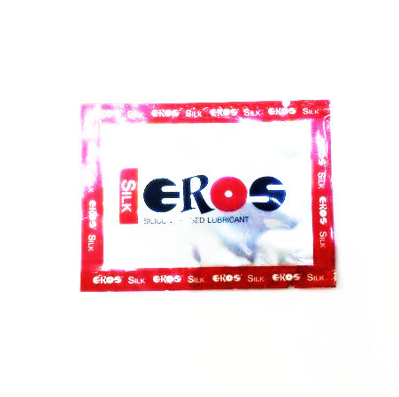 EROS – SILK LUBRICANTE SILICONA MEDICO 2 ML