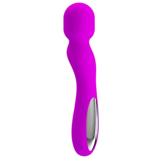 Vibromasseur Wand Paul lilas – PRETTY LOVE