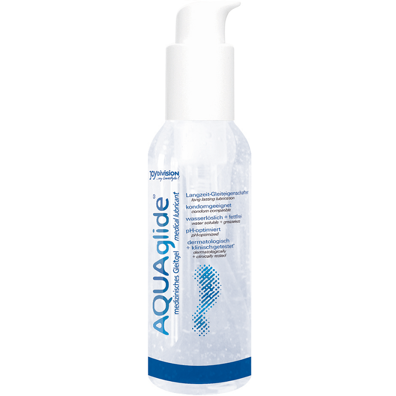 JOYDIVISION AQUAGLIDE – LUBRIFIANT 125 ML