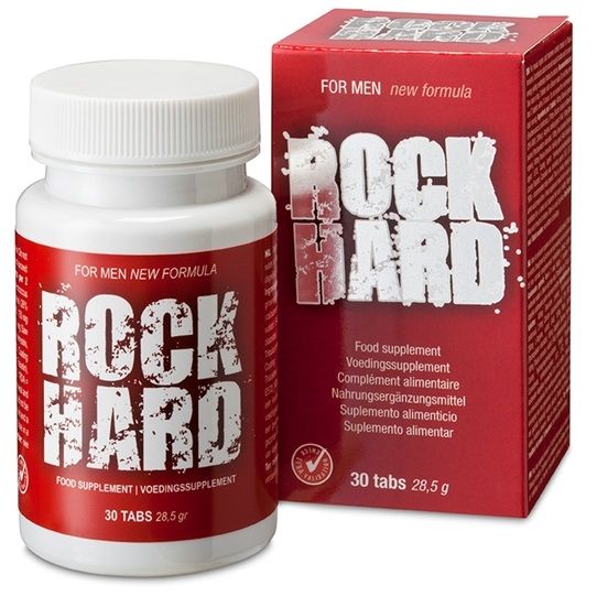 COBECO – ROCK HARD 30 PASTILLES