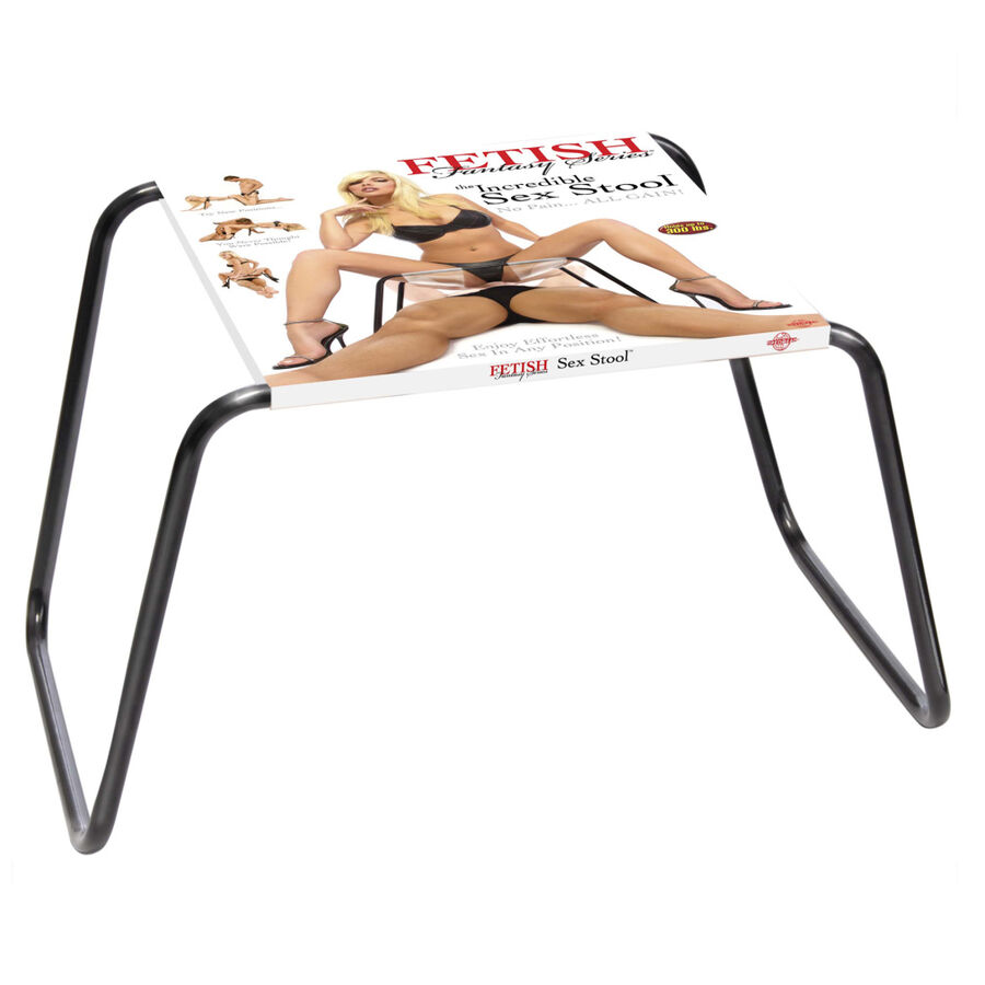 Tabouret fétichiste pour l’amour coquin – FETISH FANTASY