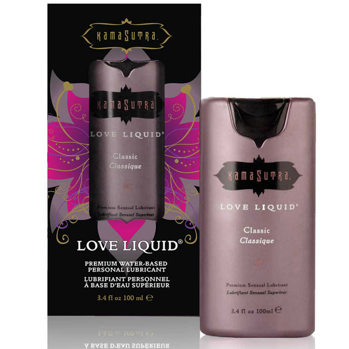 KAMASUTRA AMOUR LIQUIDE 100ml