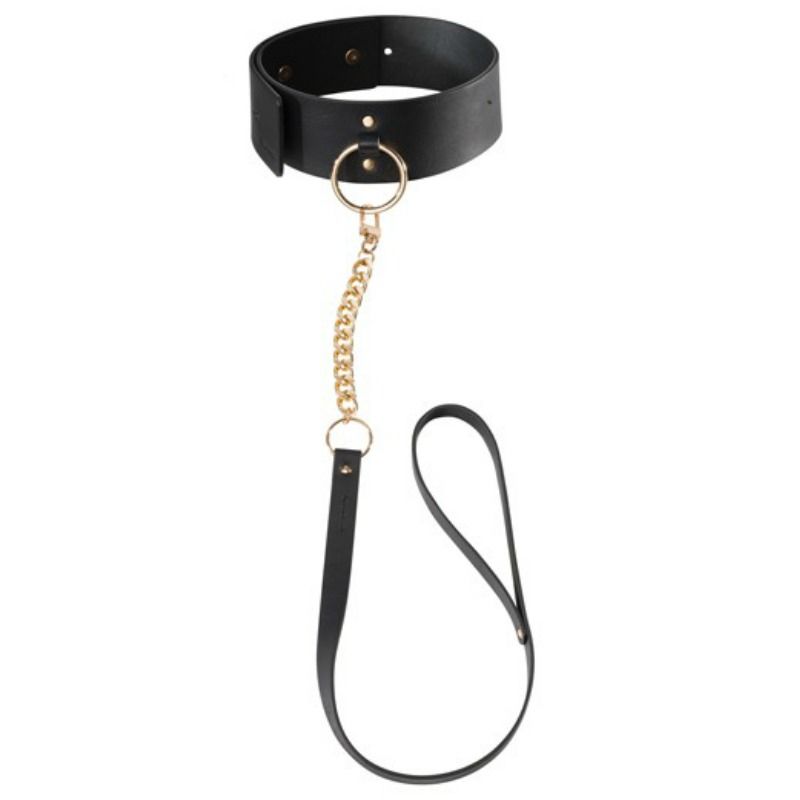 MAZE – WIDE CHOKER NOIR