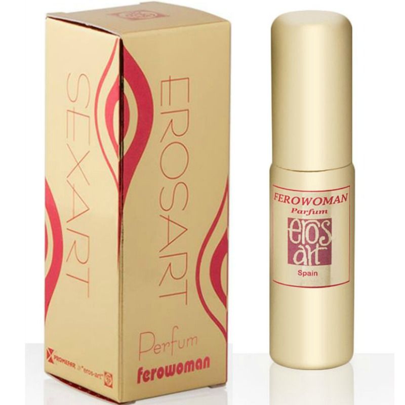 FEROWOMAN PERFUME FEROMONAS MUJER 20 ML