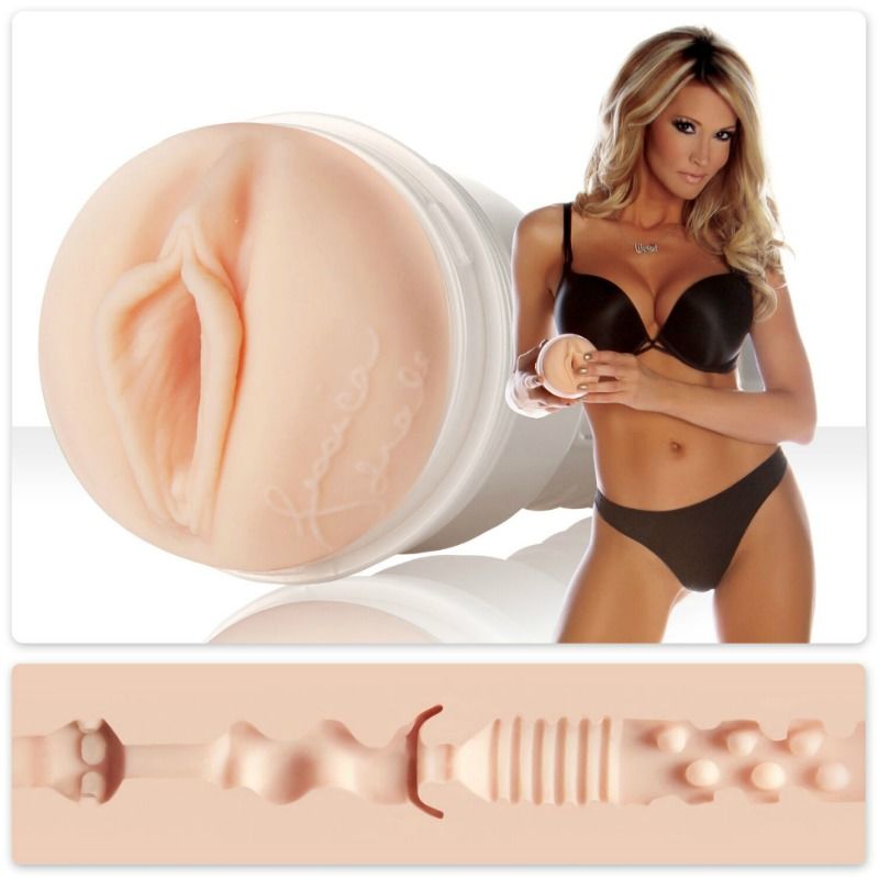 Masturbateur vagin Porno star Jessica Drake - FLESHLIGHT