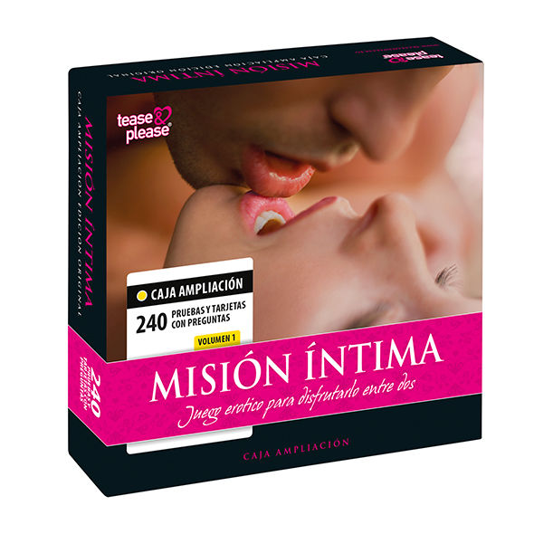 AMPLIACION MISION INTIMA CAJA (ES)