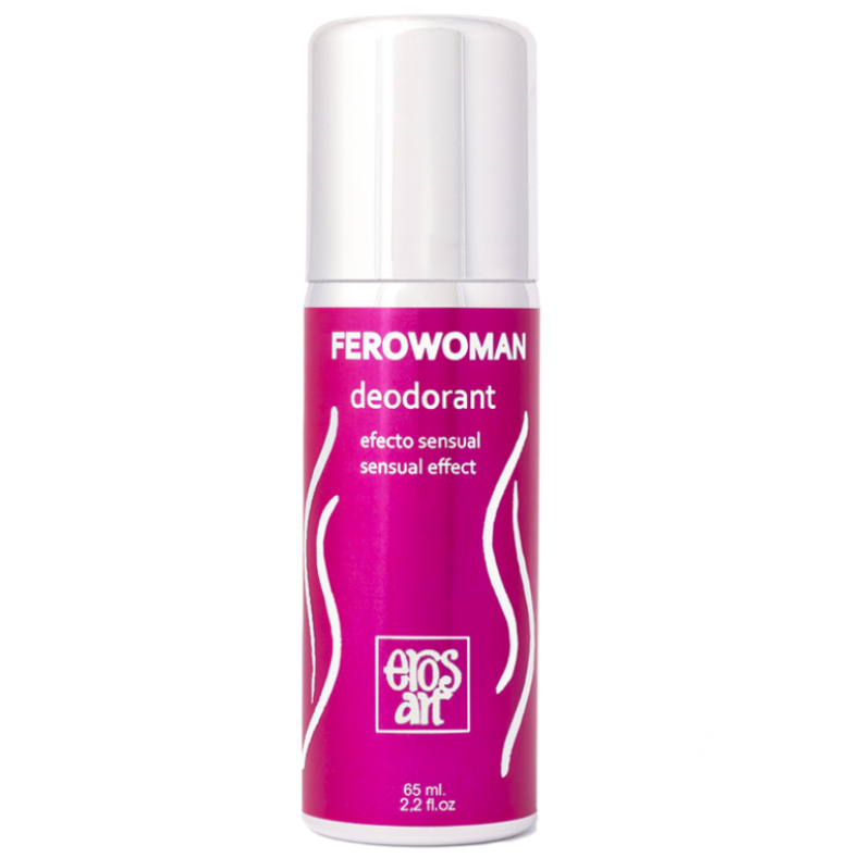 FEROWOMAN DEODORANT INTIME 75 ML